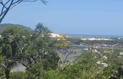 Terreno em condomínio fechado à venda na rua joão henrique gonçalves, lagoa da conceição, florianópolis, 3000 m2 por r$ 3.500.000