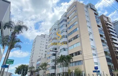Apartamento com 4 quartos à venda na rua alves de brito, centro, florianópolis, 142 m2 por r$ 2.350.000