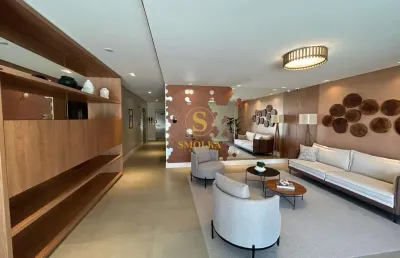 Apartamento com 3 quartos à venda na avenida santa catarina, estreito, florianópolis, 96 m2 por r$ 1.190.000