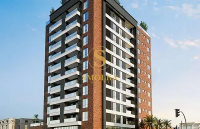 Apartamento com 3 quartos à venda na rua araci vaz callado, estreito, florianópolis, 168 m2 por r$ 1.605.000