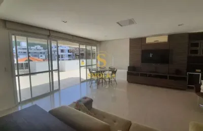 Cobertura com 5 quartos à venda na rua ilha das galés, ingleses do rio vermelho, florianópolis, 244 m2 por r$ 2.950.000