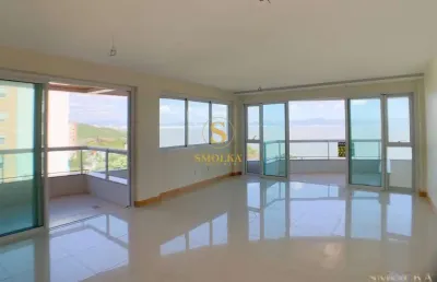 Apartamento com 3 quartos à venda na rua jornalista alírio bossle, joão paulo, florianópolis, 190 m2 por r$ 3.400.000