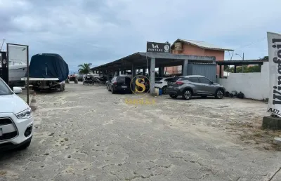 Terreno em condomínio fechado à venda na rua deputado fernando viegas, ponta das canas, florianópolis, 2538 m2 por r$ 10.000.000