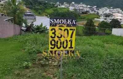 Terreno à venda na travessa dos abacateiros, pedra branca, palhoça por r$ 1.756.000