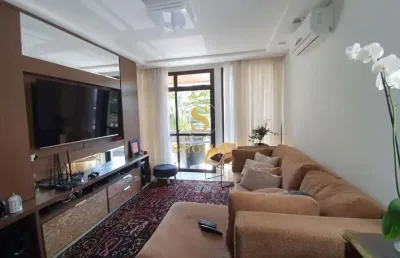 Apartamento com 4 quartos à venda na rua rui barbosa, agronômica, florianópolis, 130 m2 por r$ 2.000.000