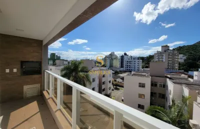 Apartamento com 2 quartos à venda na rodovia admar gonzaga, itacorubi, florianópolis, 76 m2 por r$ 1.013.000
