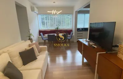 Apartamento com 2 quartos à venda na rua capitão romualdo de barros, carvoeira, florianópolis, 55 m2 por r$ 640.000