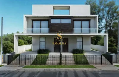 Casa em condomínio fechado com 3 quartos à venda na avenida das acácias, daniela, florianópolis, 172 m2 por r$ 1.590.000