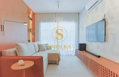 Apartamento com 2 quartos à venda na rua manoel pedro vieira, morro das pedras, florianópolis, 118 m2 por r$ 1.920.000