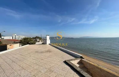 Casa em condomínio fechado com 4 quartos para alugar na rua santa tereza, balneário, florianópolis, 500 m2 por r$ 20.000