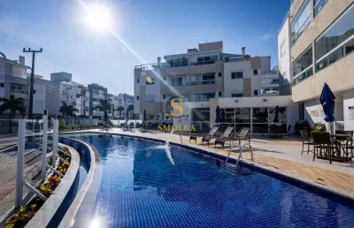 Apartamento com 2 quartos à venda na rua ilha das galés, ingleses do rio vermelho, florianópolis, 74 m2 por r$ 840.000
