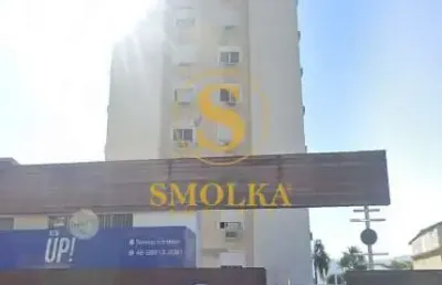 Apartamento com 1 quarto à venda na rua lauro linhares, trindade, florianópolis, 138 m2 por r$ 890.000