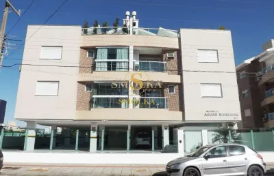 Apartamento com 2 quartos para alugar na rua brisamar, ingleses do rio vermelho, florianópolis, 77 m2 por r$ 3.500