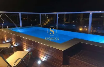 Casa em condomínio fechado com 3 quartos para alugar na rua joão meirelles, itaguaçu, florianópolis, 170 m2 por r$ 14.000