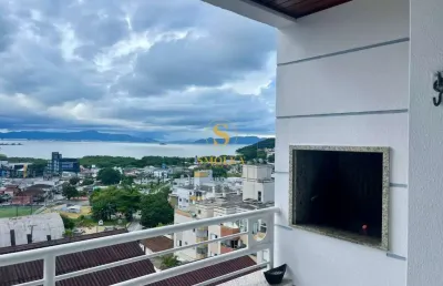 Apartamento com 2 quartos à venda na servidão feliciano martins vieira, itacorubi, florianópolis, 72 m2 por r$ 790.000