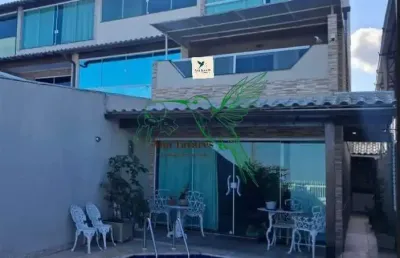 Casa com 5 quartos à venda na óscar niemeyer, 140, centro, araruama por r$ 760.000