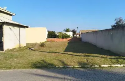 Terreno à venda na rua barão de monte belo, 1000, lagoinha, araruama por r$ 70.000