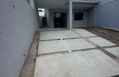 Casa com 3 quartos à venda na rodovia amaral peixoto, 999, xv de novembro, araruama por r$ 480.000