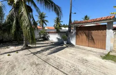 Casa em condomínio fechado com 3 quartos para alugar na condomínio lagoa azul areal, 220, areal, araruama por r$ 2.500