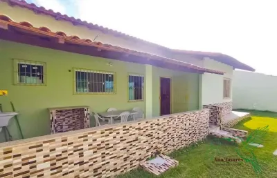 Casa com 2 quartos à venda na coqueiral, 474, coqueiral, araruama por r$ 280.000