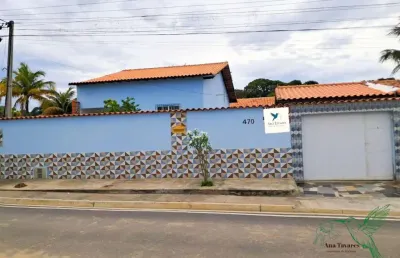 Casa com 2 quartos à venda na coqueiral, 470, coqueiral, araruama por r$ 380.000