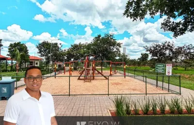 Terreno em condomínio fechado à venda na Condomínio Estância Quintas da Alvorada, 1, Setor Habitacional Jardim Botânico, Brasília