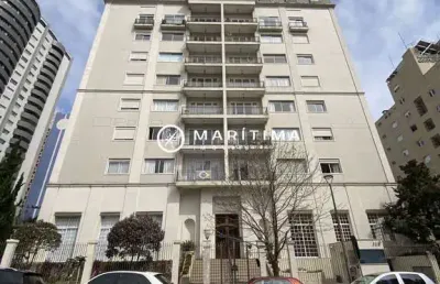 Apartamento com 4 quartos à venda na Rua Buenos Aires, Batel, Curitiba