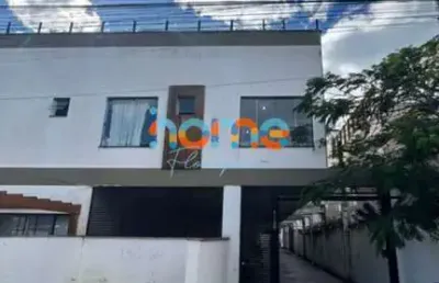 Casa em condomínio fechado com 1 quarto à venda na rua laureano, 1139, campeche, florianópolis por r$ 229.000