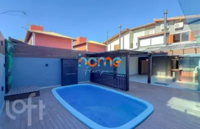 Casa com 3 quartos à venda na servidão cecília jacinta de jesus, 732, rio tavares, florianópolis por r$ 1.980.000