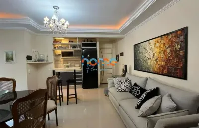 Apartamento com 2 quartos à venda na rua procópio manoel pires, 43, trindade, florianópolis por r$ 670.000