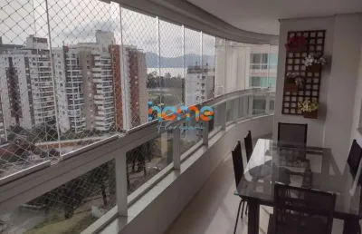 Apartamento com 4 quartos à venda na rua graciliano ramos, 125, agronômica, florianópolis por r$ 2.950.000