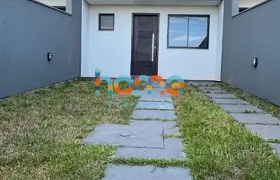 Casa com 2 quartos à venda na nova esperança, 462, campeche, florianópolis por r$ 920.000