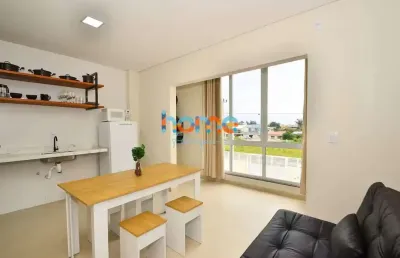 Apartamento com 1 quarto à venda na doutor claudio americo prates, 890, campeche, florianópolis por r$ 395.000