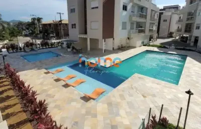 Apartamento com 2 quartos à venda na rua heloisa rojo machado, 111, campeche, florianópolis por r$ 1.200.000