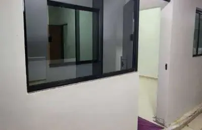 Kitnet com 1 dormitório, 32 m² - venda por r$ 75.000,00 ou aluguel por r$ 800,00/mês - vicente pires - vicente pires/df