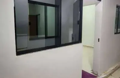 Kitnet com 1 dormitório, 32 m² - venda por r$ 75.000,00 ou aluguel por r$ 800,00/mês - vicente pires - vicente pires/df