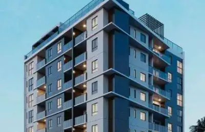 Apartamento com 2 dormitórios para alugar, 61 m² por r$ 3.100,00/mês - ponta de campina - cabedelo/pb