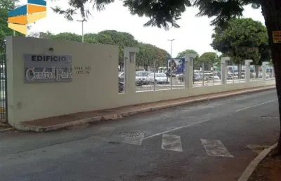 Maravilhosa kitnet com 1 dormitório para alugar, 25 m² por r$ 2.415/mês - asa sul - brasília/df
