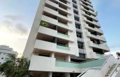 Apartamento com 3 dormitórios à venda, 113 m² por r$ 520.000,00 - intermares - cabedelo/pb