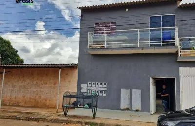 Terreno à venda, 720 m² por r$ 1.050.000,00 - jardim guaíra i - águas lindas de goiás/go