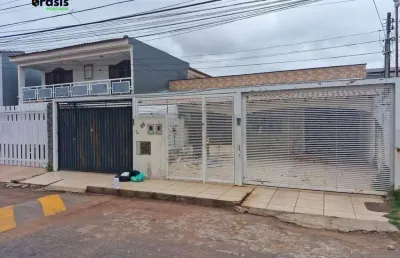 Casa com 3 dormitórios à venda por r$ 700.000,00 - guará 2 - brasília/df
