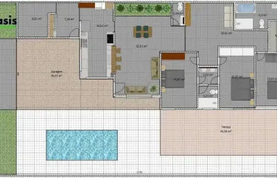Casa com 3 dormitórios à venda por r$ 1.420.000,00 - intermares - cabedelo/pb