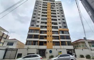 Excelente apartamento de 2 dormitórios com 44,73 mt² perto do metro