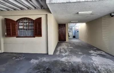Excelente casa terrea com edicula nos fundos no bairro da vila guilherme