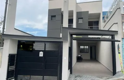 Lindo sobrado na vila isolina mazzei de 3 dormitórios e 1 suíte com 2 vagas de garagem