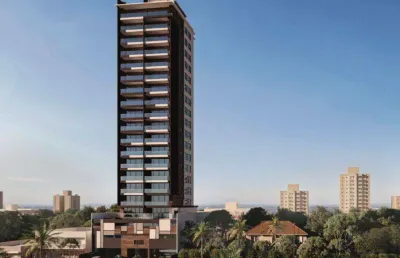 Apartamento para venda em barra velha, centro, 3 dormitórios, 3 suítes, 4 banheiros, 2 vagas