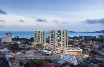 Apartamento para venda em penha, armação, 3 dormitórios, 1 suíte, 2 banheiros, 1 vaga