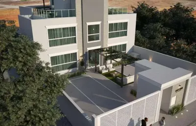Apartamento para venda em barra velha, nova barra velha, 2 dormitórios, 2 suítes, 3 banheiros, 2 vagas