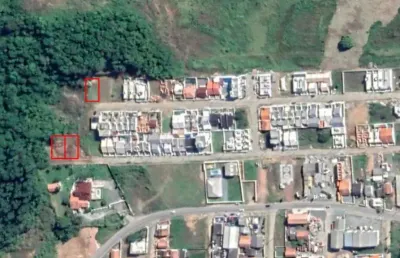 Terreno à venda no Itajubá, Barra Velha 