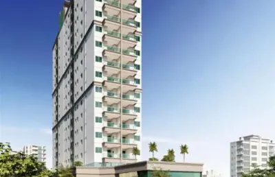 Apartamento para venda em porto belo, parequê, 2 dormitórios, 1 suíte, 2 banheiros, 2 vagas